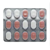 Ride-M Tablet 15's, Pack of 15 TABLETS