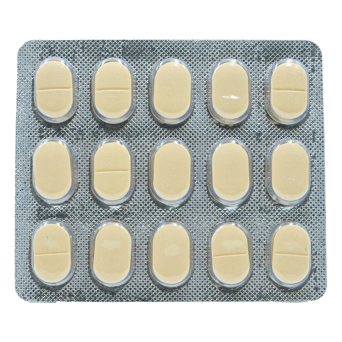 Ride-M2 Forte 2 mg/1000 mg Tablet 15's, Pack of 15 TabletS Ride-M2 Forte 2 mg/1000 mg Tablet 15's, Pack of 15 TabletS