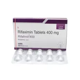 Rifafrnd 400 mg Tablet 10's, Pack of 10 TabletS