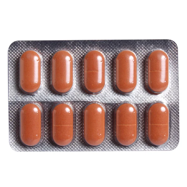 Riforte 550 mg Tablet 10's