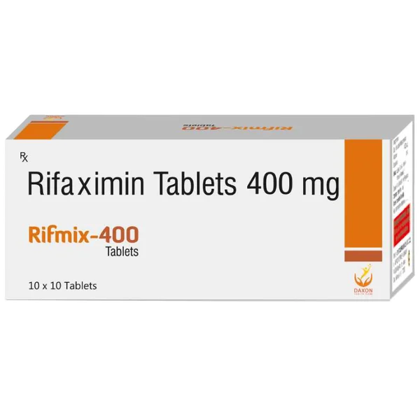 Rifmix-400 Tablet 10's