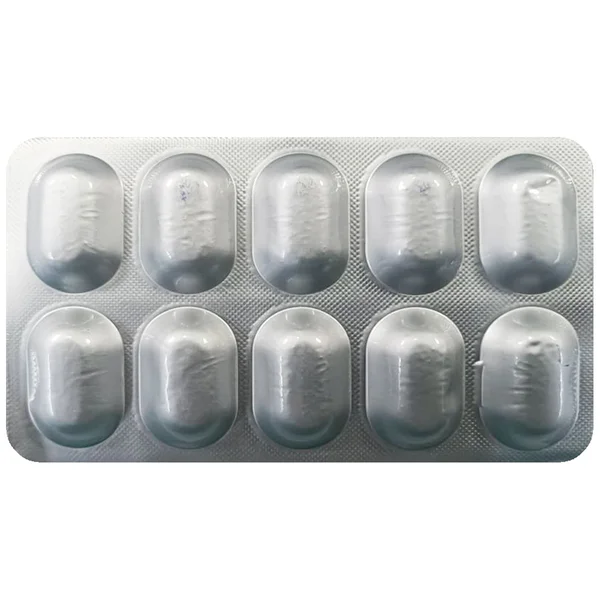 Rifazed-550 Tablet 10's