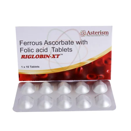 Riglobin-XT Tablet 10's