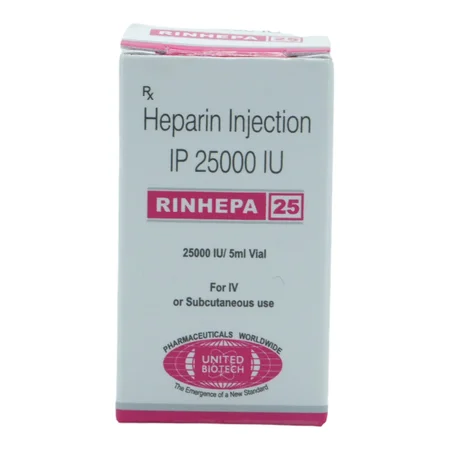 Rinhepa 25K/5Ml Inj