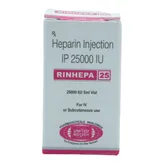 Rinhepa 25K/5Ml Inj, Pack of 1 Injection