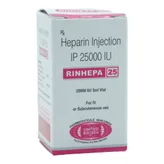 Rinhepa 25K/5Ml Inj, Pack of 1 Injection