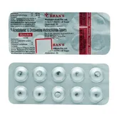 Rinedro Tablet 10'S, Pack of 10 TabletS