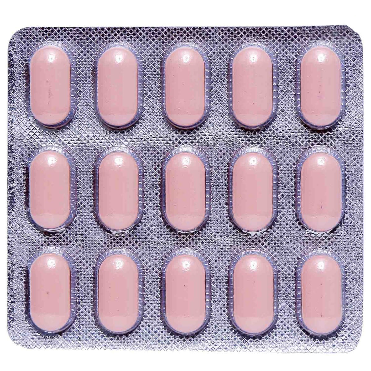 Riomet DUO 2 Tablet 15's, Pack of 15 TABLETS Riomet DUO 2 Tablet 15's, Pack of 15 TABLETS