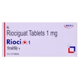 Rioci 1 Tablet 10's