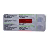 RISDONE MT 0.5MG TABLET, Pack of 10 TABLETS