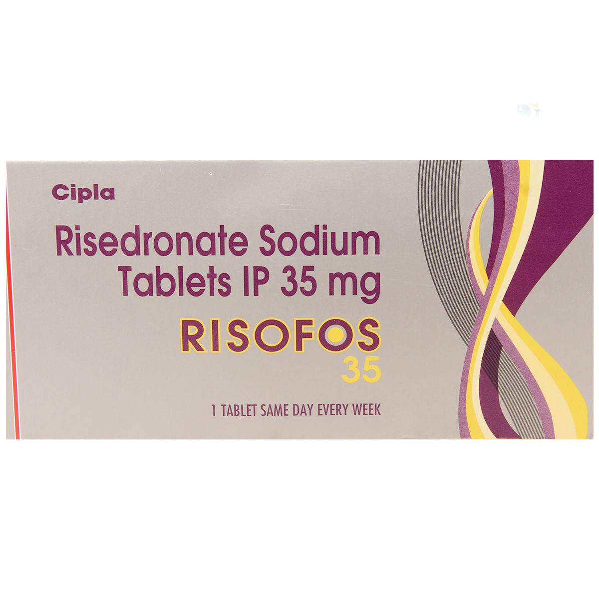 Buy Risofos 35 Tablet 4's Online