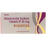 Risofos 35 Tablet 4's, Pack of 4 TABLETS