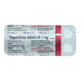 Riscon-1 Tablet 10's, Pack of 10 TabletS