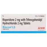 RISCON LS TABLET, Pack of 10 TABLETS