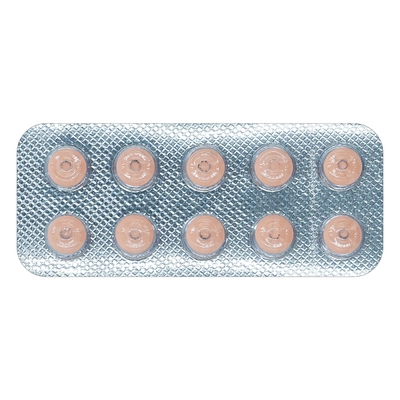 Riscon 3 Tablet 10's, Pack of 10 TABLETS