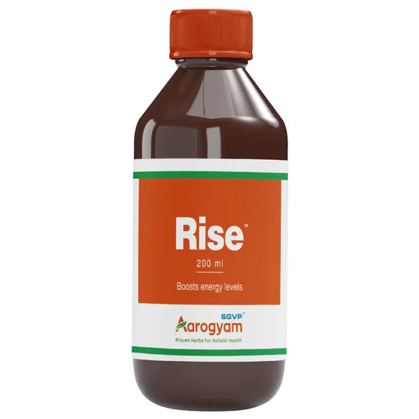 SGVP Rise Syrup, 200 ml