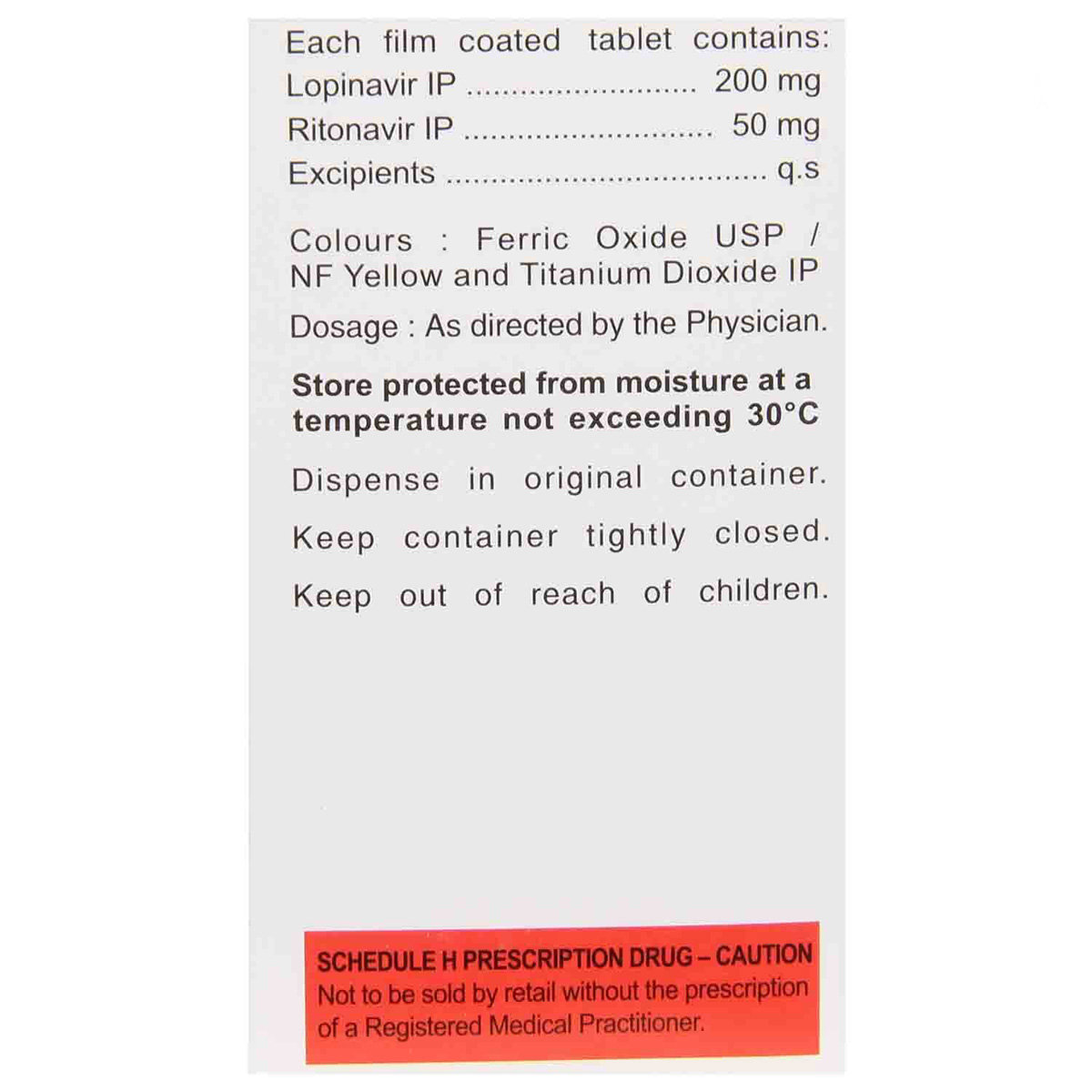 Ritocom Tablet 30's, Pack of 1 Ritocom Tablet 30's, Pack of 1