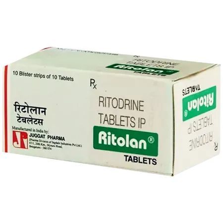 Ritolan Tablet 10's