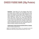 RiteBite Max Protein Active Choco Fudge Bar, 75 gm, Pack of 1