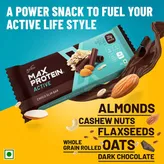 RiteBite Max Protein Active Choco Slim Bar, 67 gm, Pack of 1