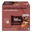 Ritebite Max Protein Choco Fudge Bar, (Pack Of 6)
