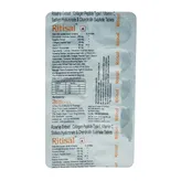 Ritisal Tablet 10's, Pack of 10 TabletS