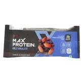 Ritebite Max Protein Ultimate Choco Almond Bar, 100 gm, Pack of 1