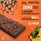 RiteBite Max Protein Active Green Coffee Beans Bar, 70 gm, Pack of 1