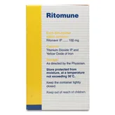 Ritomune 100 mg Tablet 30's, Pack of 1 Tablet
