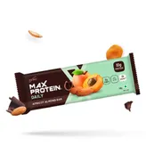 Ritebite Max Protein Almond Apricot Bar, 50 gm, Pack of 1