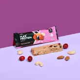 Ritebite Max Protein Fruit &amp; Nut Bar, 50 gm, Pack of 1
