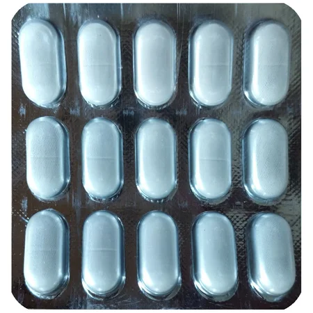 Ritzcal Tablet 15's