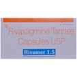 Rivamer 1.5 Capsule 10's