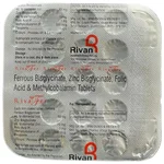 Rivafer Tablet 