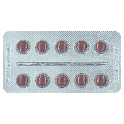 Rivaban 15 Tablet 10's, Pack of 10 TabletS