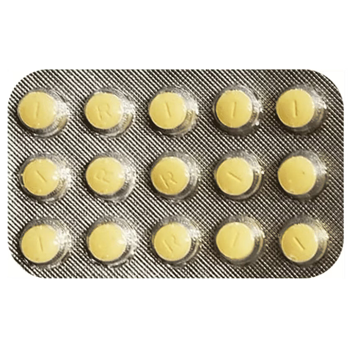 Rivaxa 2.5 Tablet 15's, Pack of 15 TabletS Rivaxa 2.5 Tablet 15's, Pack of 15 TabletS