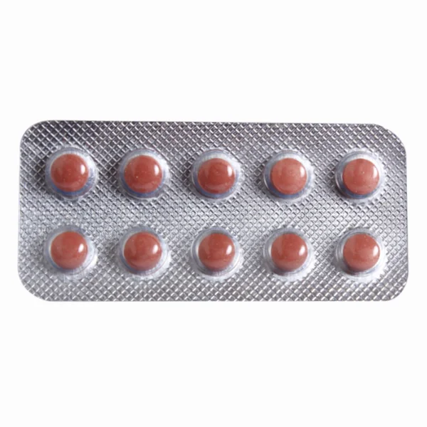 Rixant 15 Tablet 10's