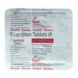 Rizaxus 10 mg Tablet 4's