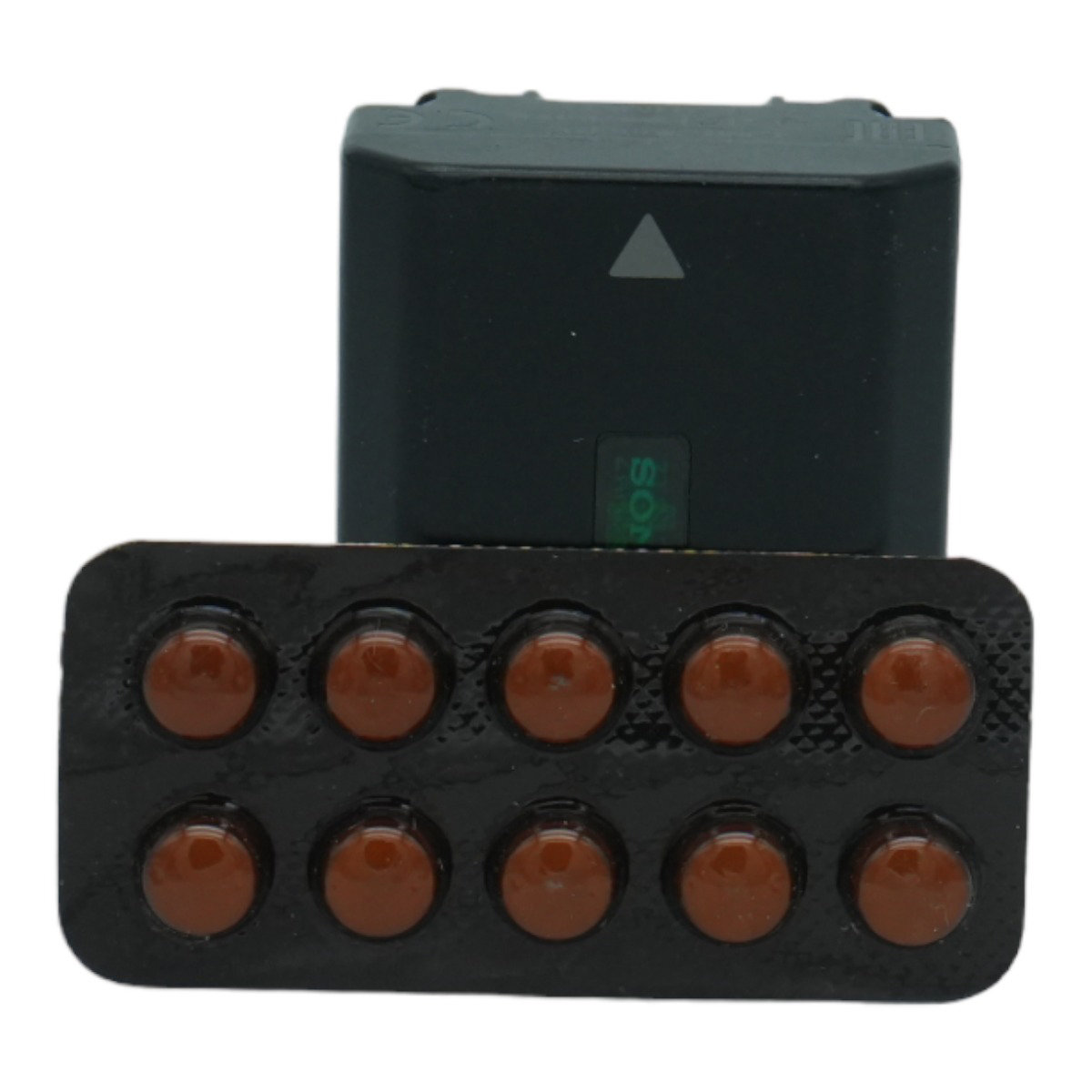 Rizosure-Forte Tablet 10's, Pack of 10 TabletS Rizosure-Forte Tablet 10's, Pack of 10 TabletS