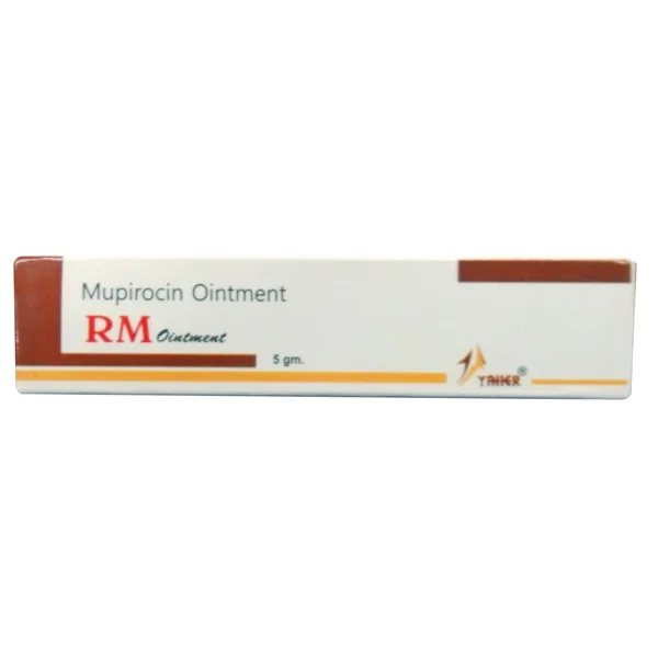 RM Ointment 5 gm, Pack of 1