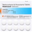 Robinaxol Tablet 10's