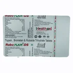 Roboflam-DS Tablet 