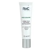 Roc Pro-Sublime Anti Wrinkle Eye Reviving Cream 15 ml, Pack of 1