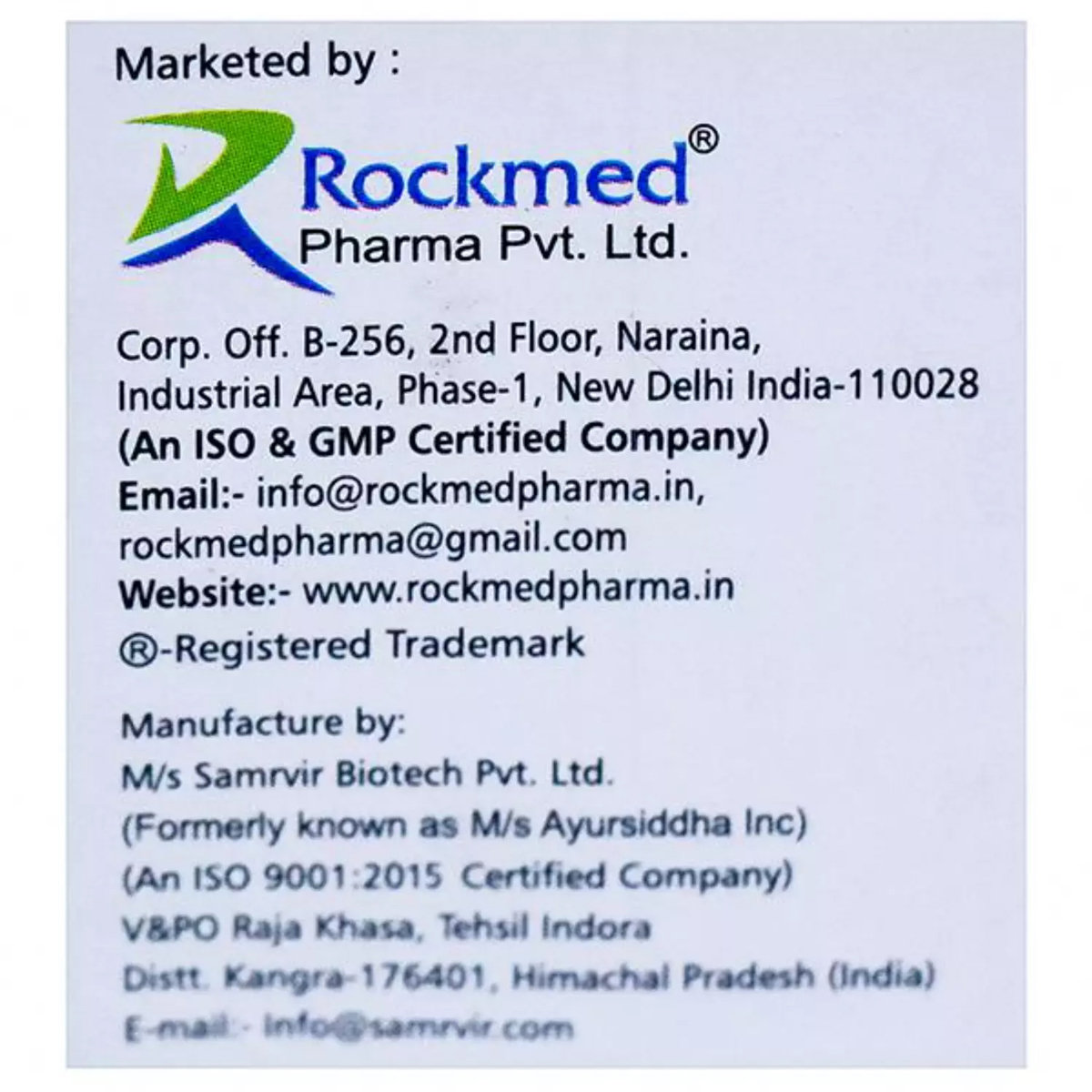 Rockshield SPF 50 PA+++ Sunscreen Aqua Gel 50 ml, Pack of 1 Rockshield SPF 50 PA+++ Sunscreen Aqua Gel 50 ml, Pack of 1