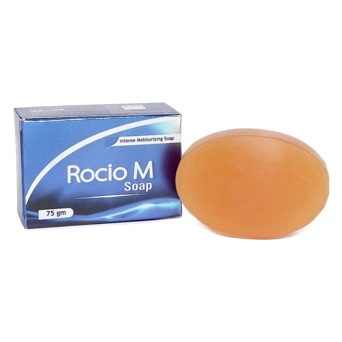 Rocio M Soap 75 gm, Pack of 1 Rocio M Soap 75 gm, Pack of 1