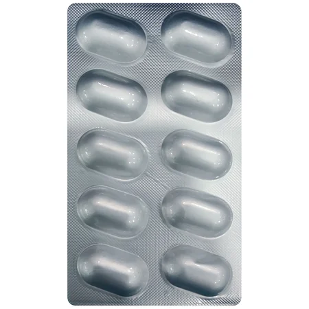 Rocktose-K2-7 Tablet 10's