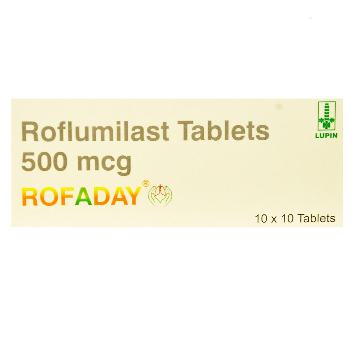 Buy Rofaday Tablet 10's Online