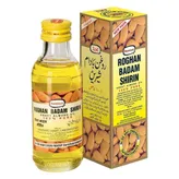 Hamdard Roghan Badam Shirin Almond Oil, 100 ml, Pack of 1