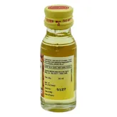 Hamdard Roghan Badam Shirin Almond Oil, 25 ml, Pack of 1