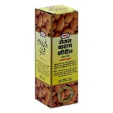 Hamdard Rogan Badam Shirin Almond Oil, 50 ml, Pack of 1